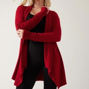 Athleta pranayama restore wrap